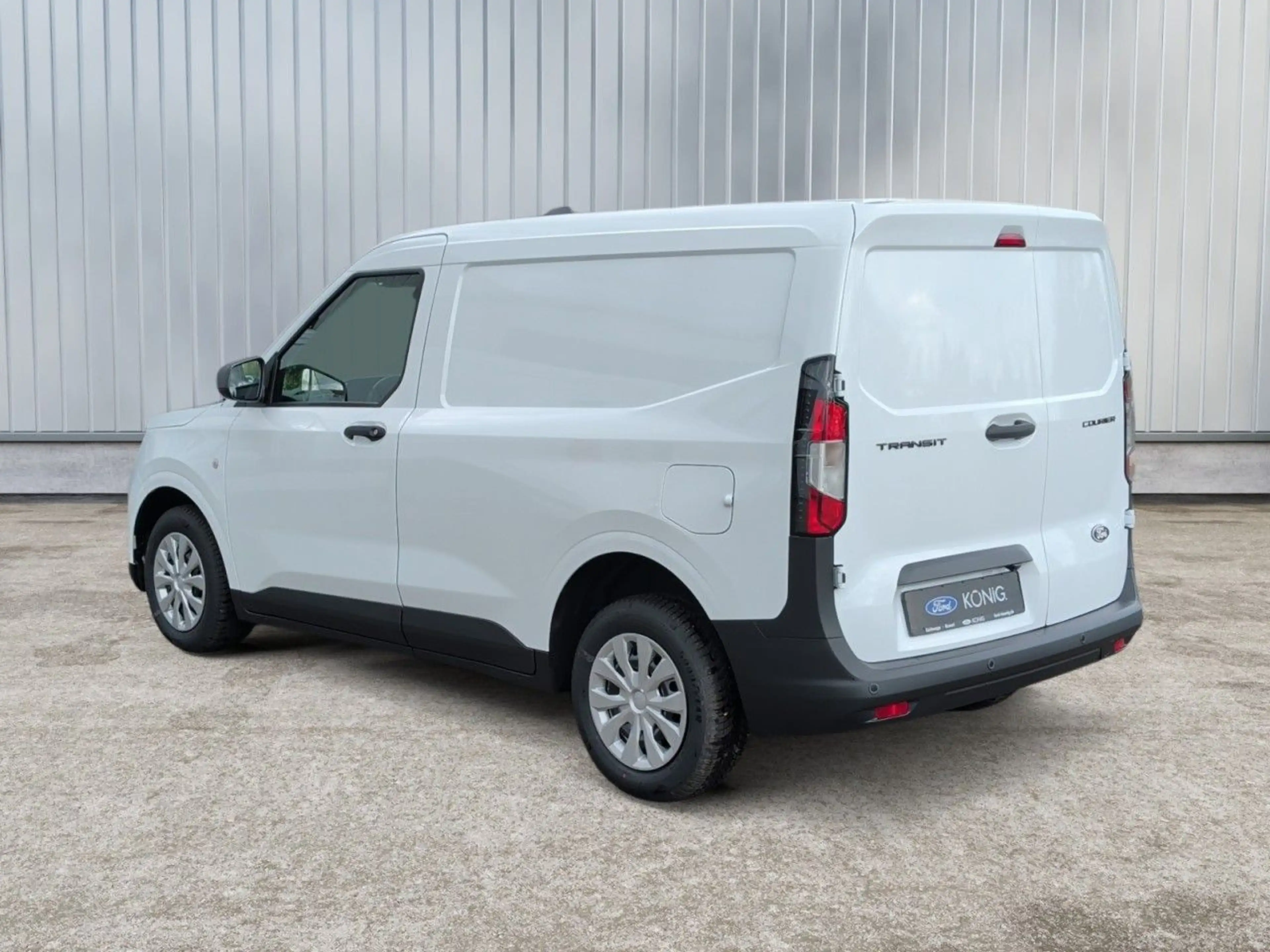 Ford Transit Courier Trend 1.0 EB Kamera+ParkPilot — photo 4