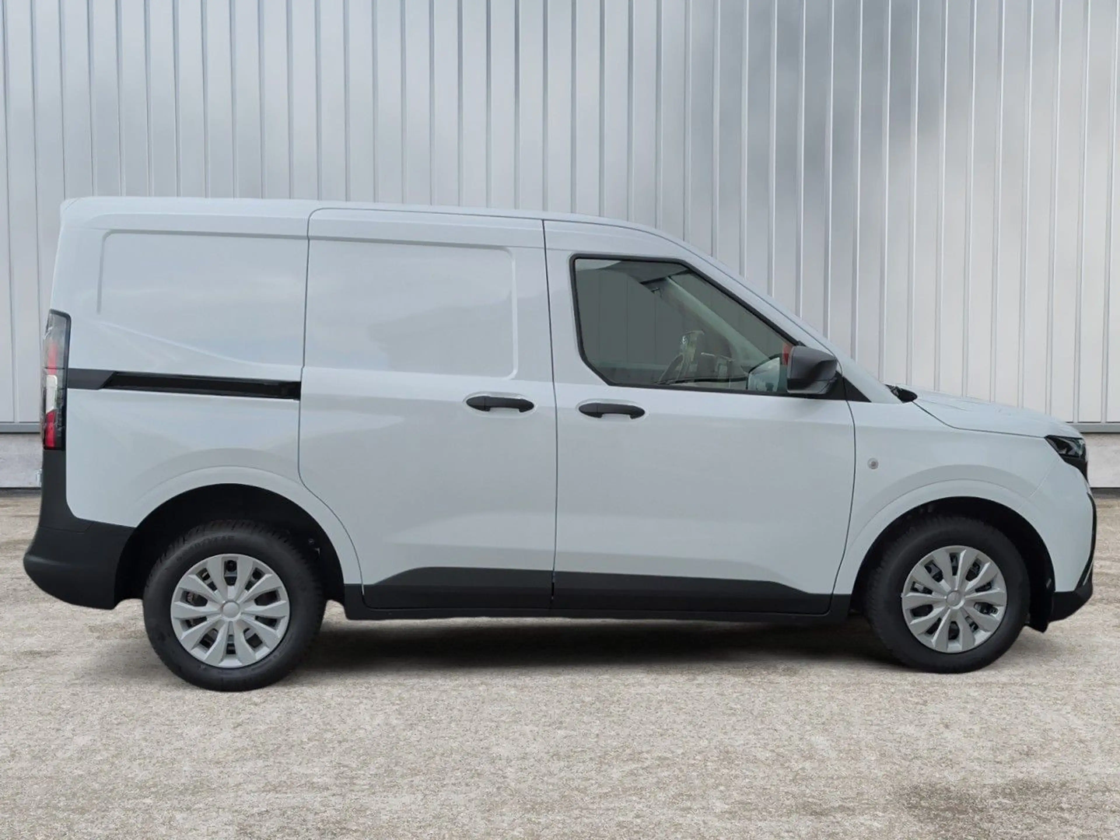 Ford Transit Courier Trend 1.0 EB Kamera+ParkPilot — photo 8