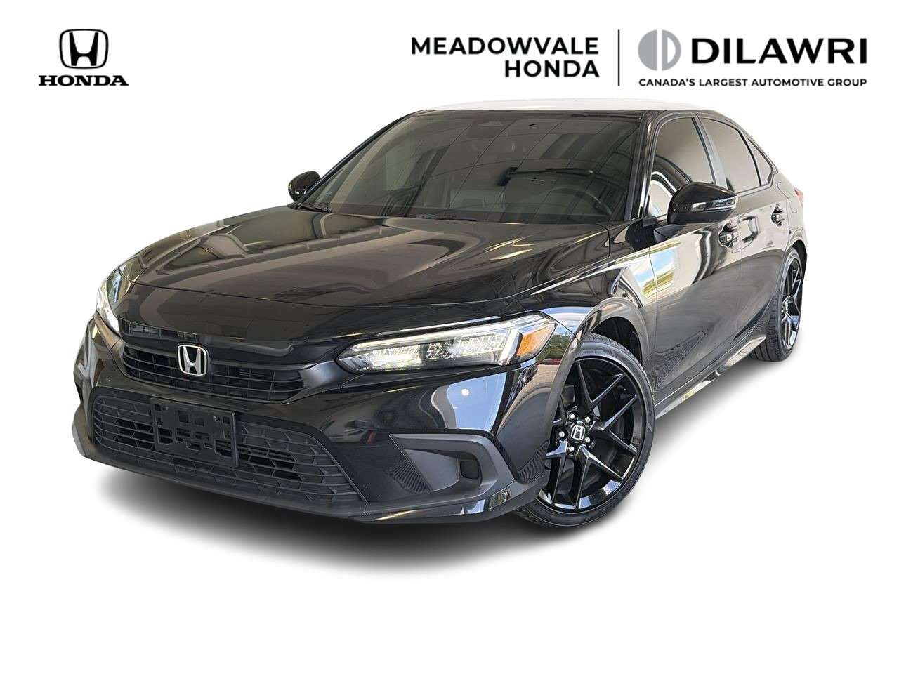 2023 Honda Civic Sport | Sunroof | CarPlay | HTD Seats | Sensing