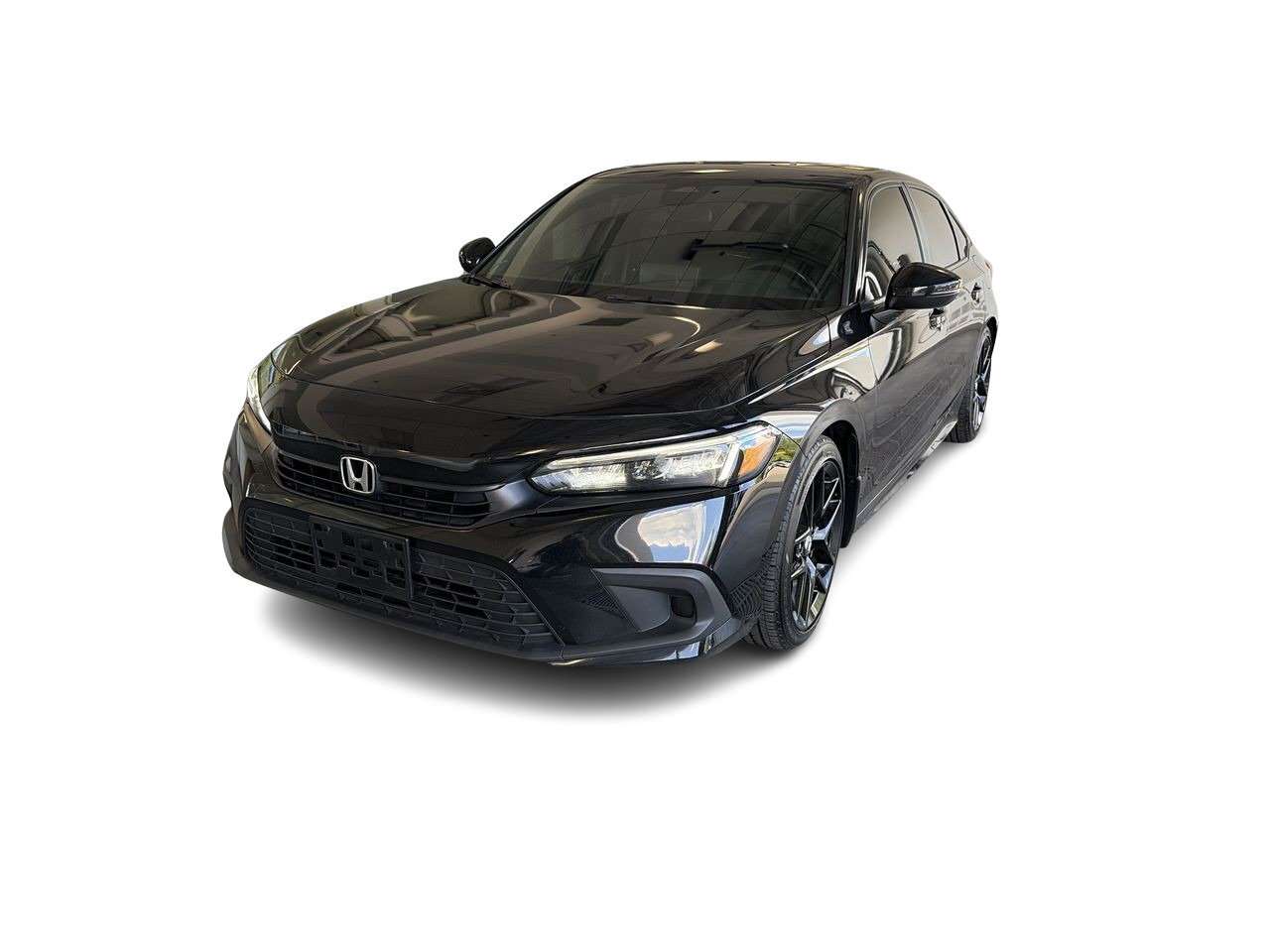 2023 Honda Civic Sport | Sunroof | CarPlay | HTD Seats | Sensing — снимка 1