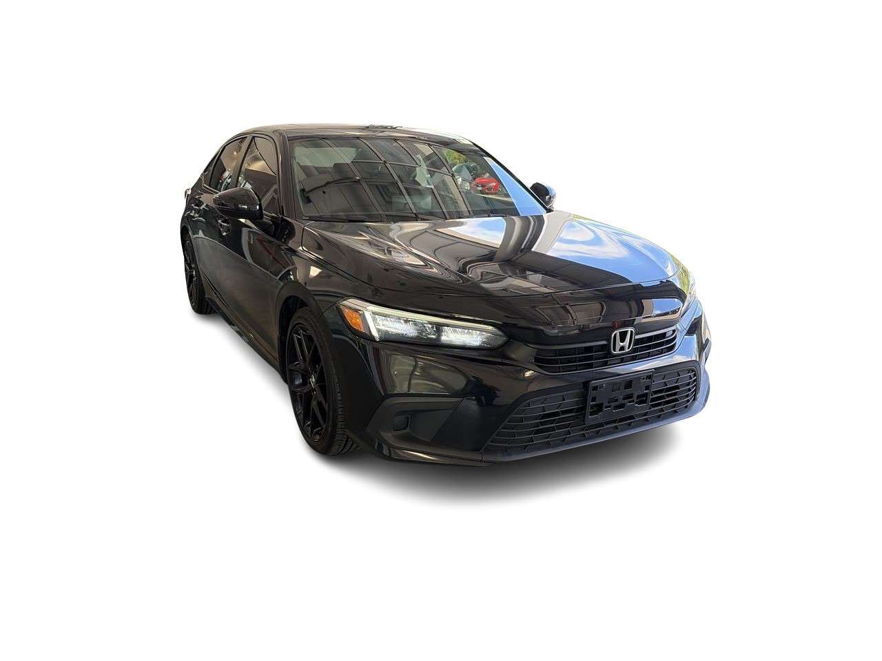 2023 Honda Civic Sport | Sunroof | CarPlay | HTD Seats | Sensing — снимка 1