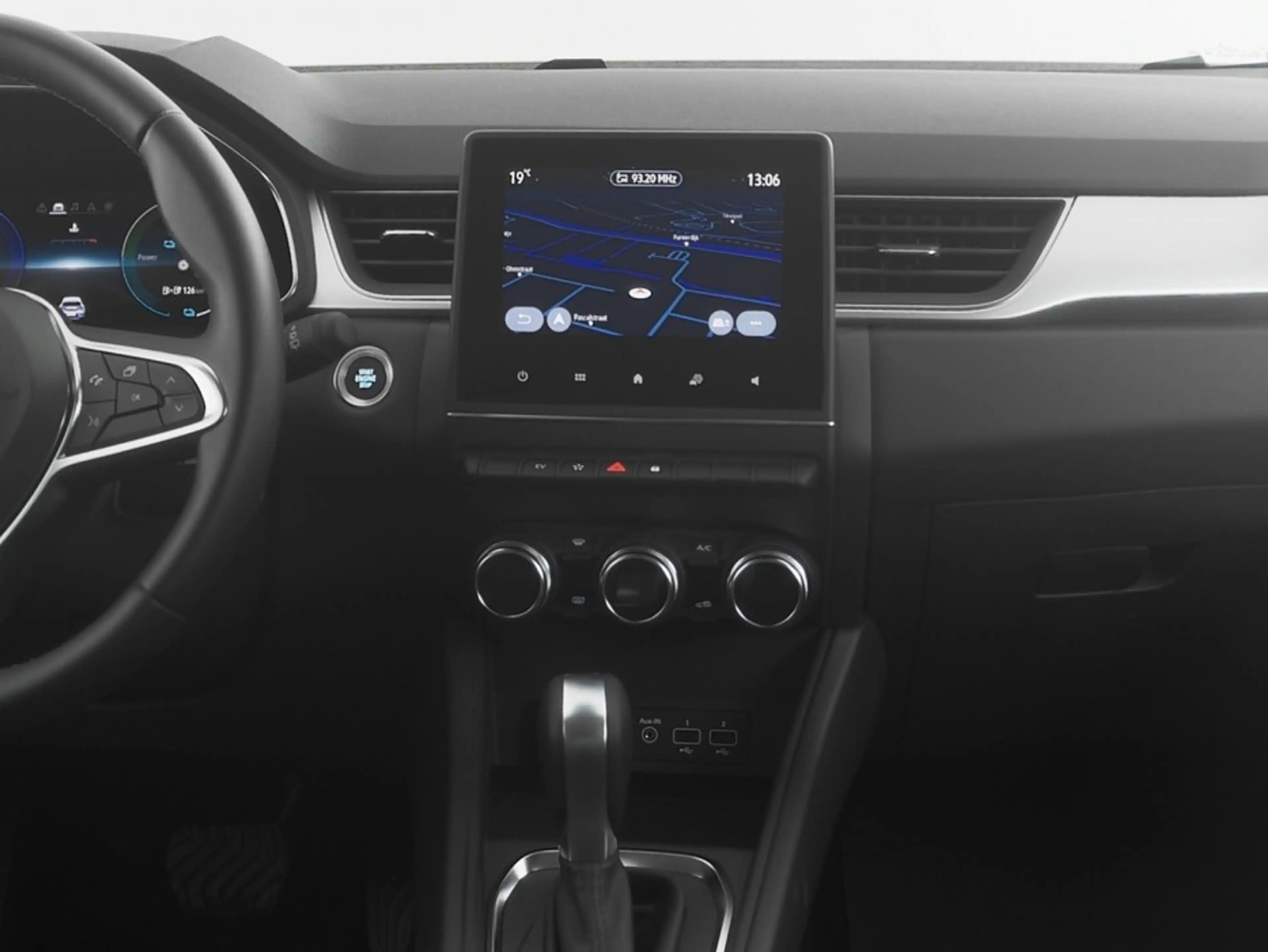 Renault Captur 1.6 E-Tech Plug-in Hybrid 160 Techno | NAVI | KEYL — photo 5