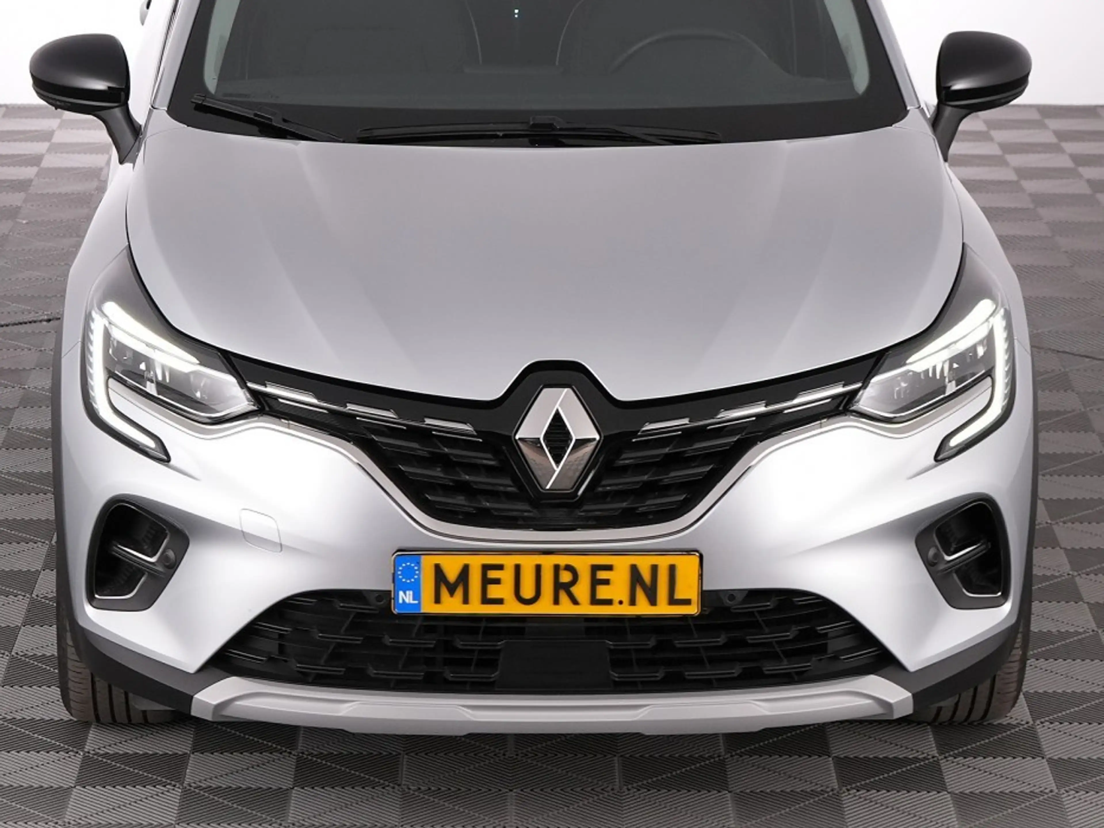 Renault Captur 1.6 E-Tech Plug-in Hybrid 160 Techno | NAVI | KEYL — photo 9