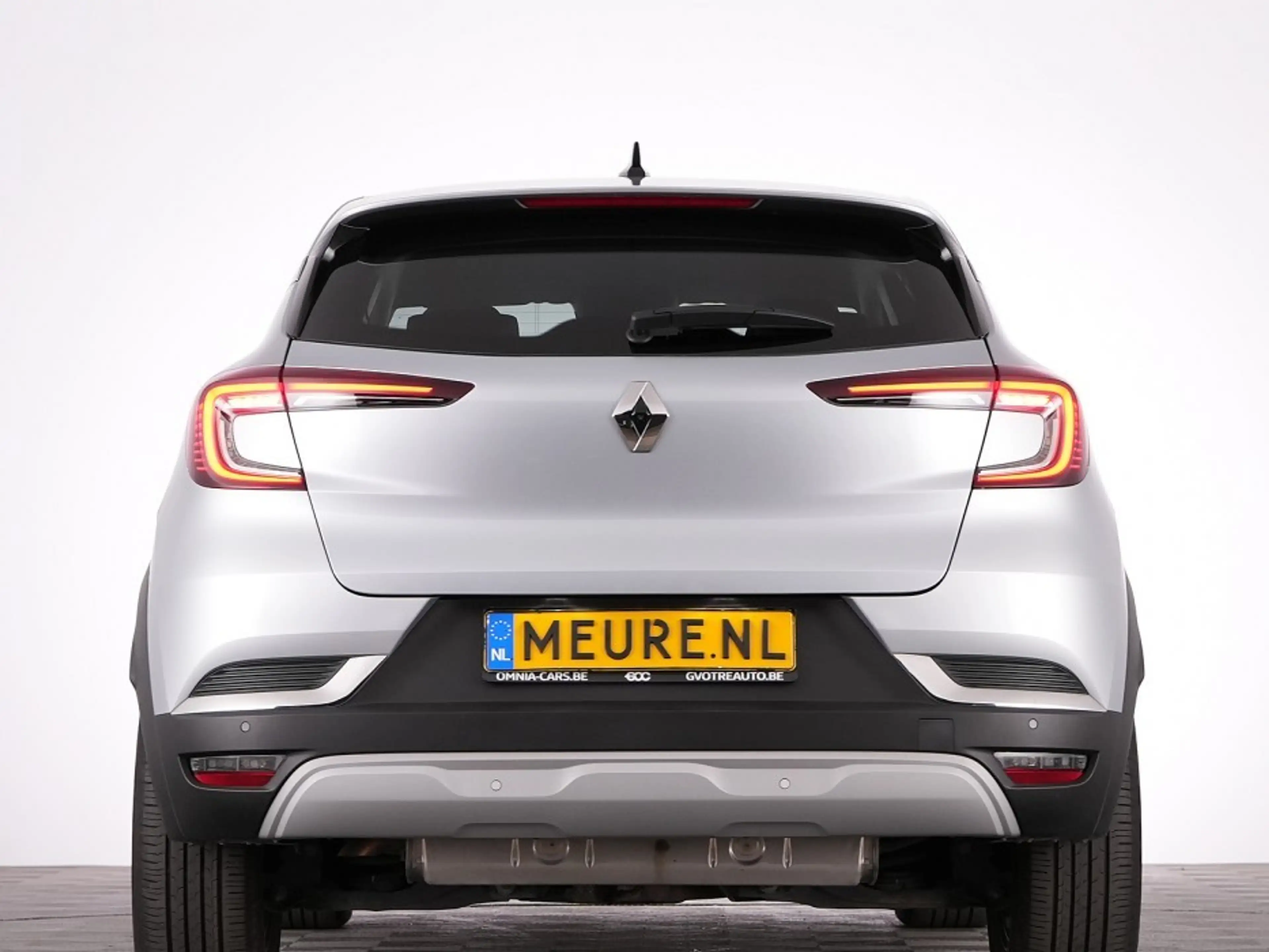 Renault Captur 1.6 E-Tech Plug-in Hybrid 160 Techno | NAVI | KEYL — photo 32