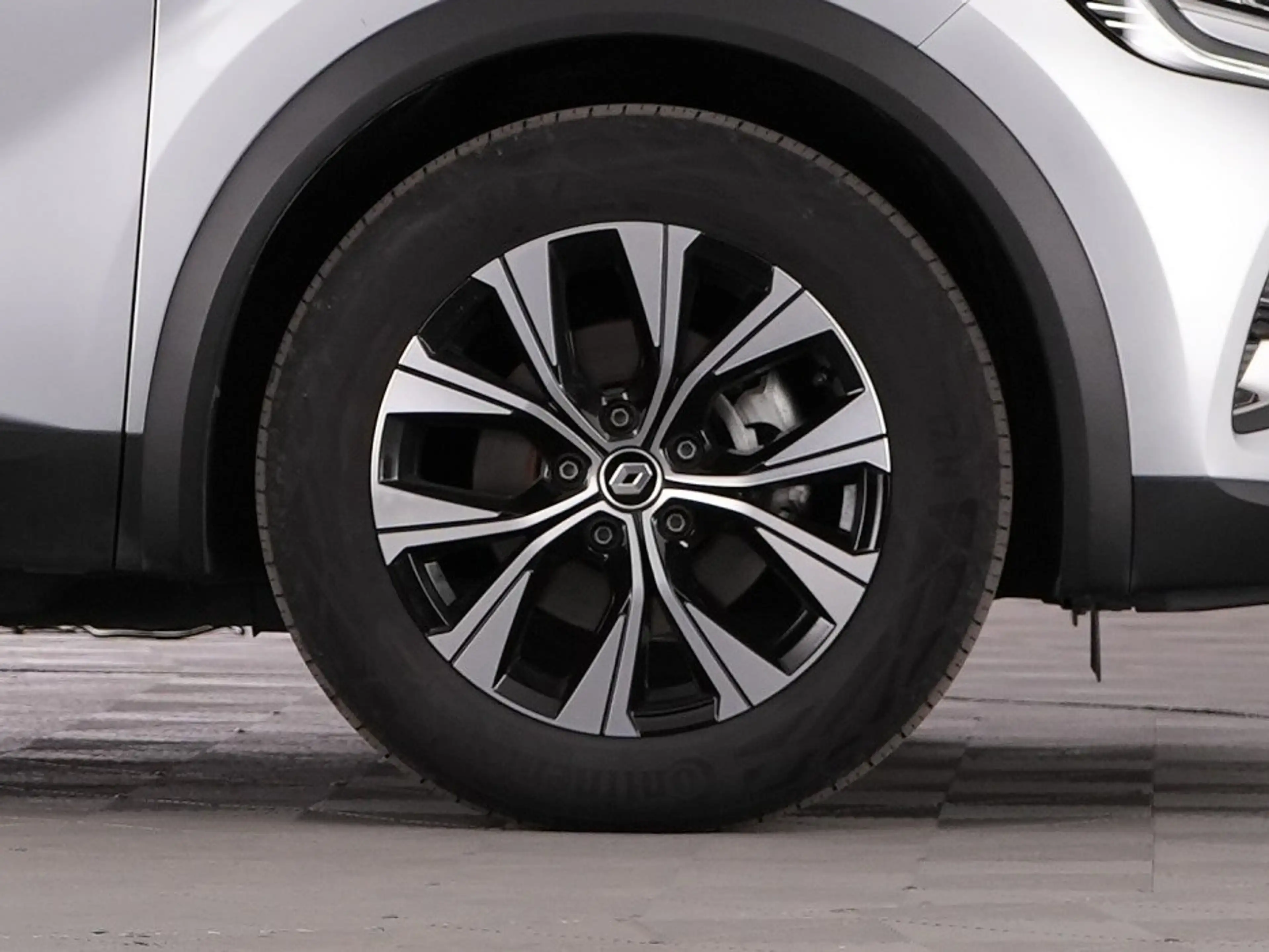 Renault Captur 1.6 E-Tech Plug-in Hybrid 160 Techno | NAVI | KEYL — photo 40
