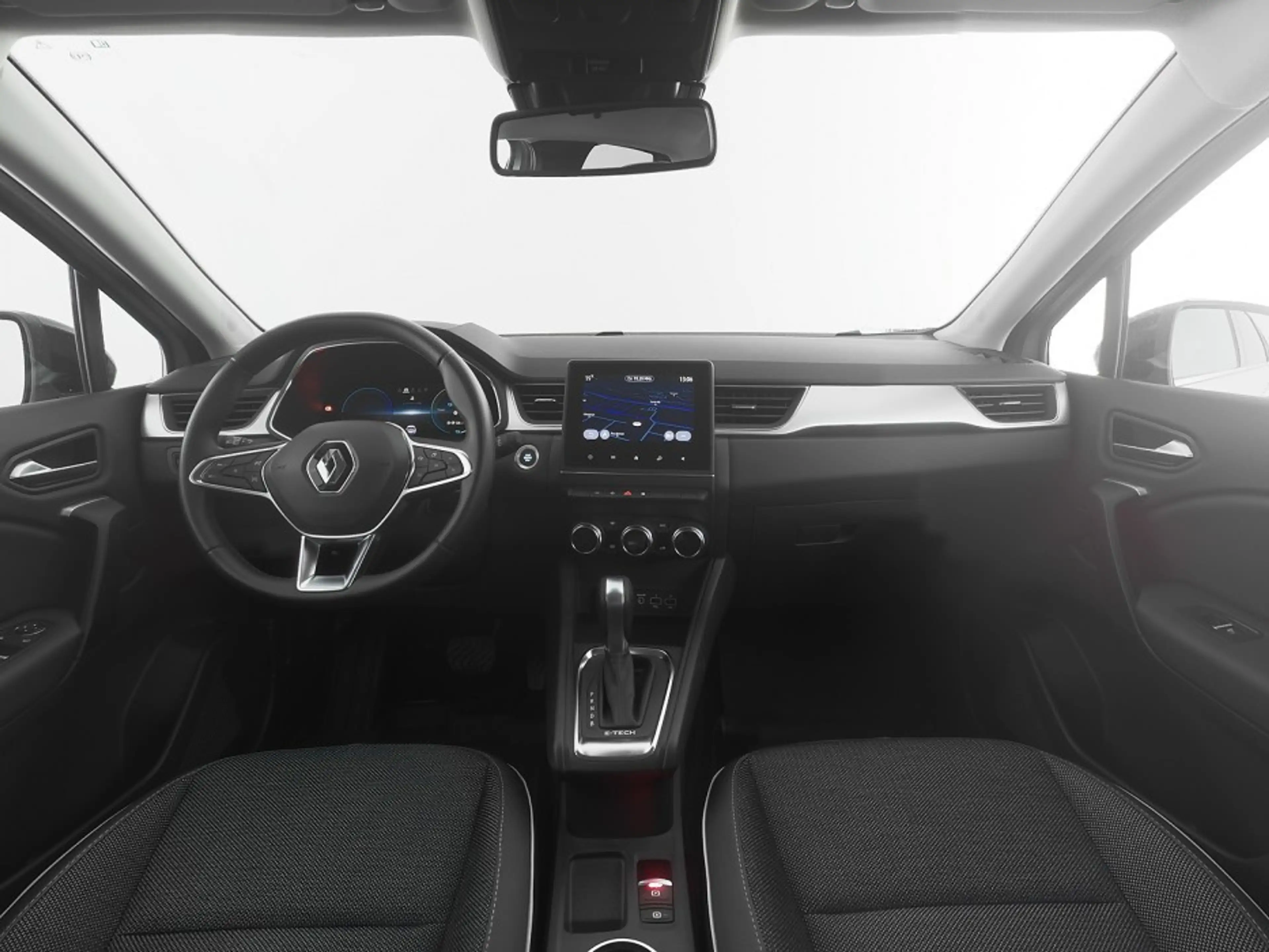 Renault Captur 1.6 E-Tech Plug-in Hybrid 160 Techno | NAVI | KEYL — photo 3