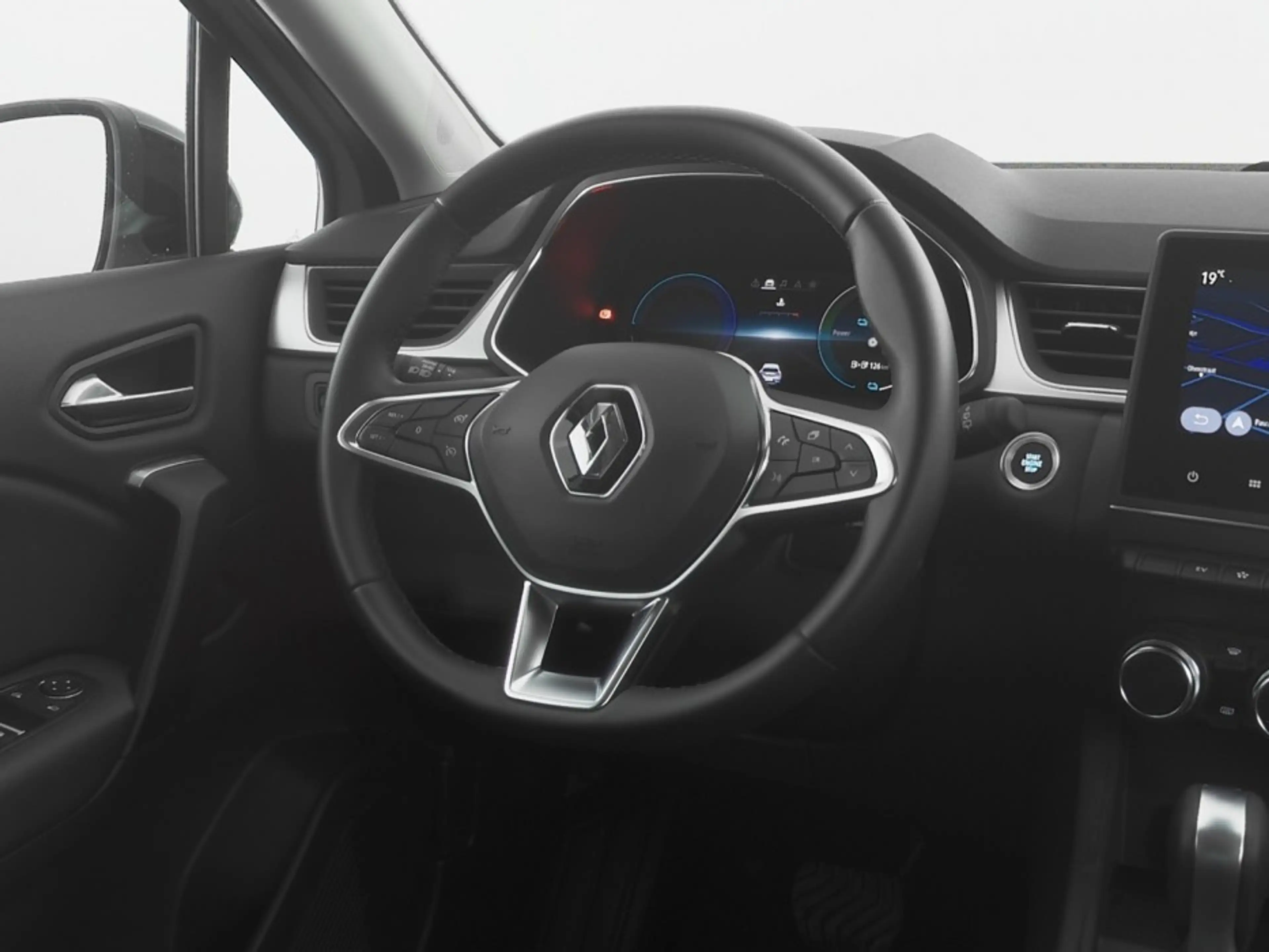 Renault Captur 1.6 E-Tech Plug-in Hybrid 160 Techno | NAVI | KEYL — photo 4