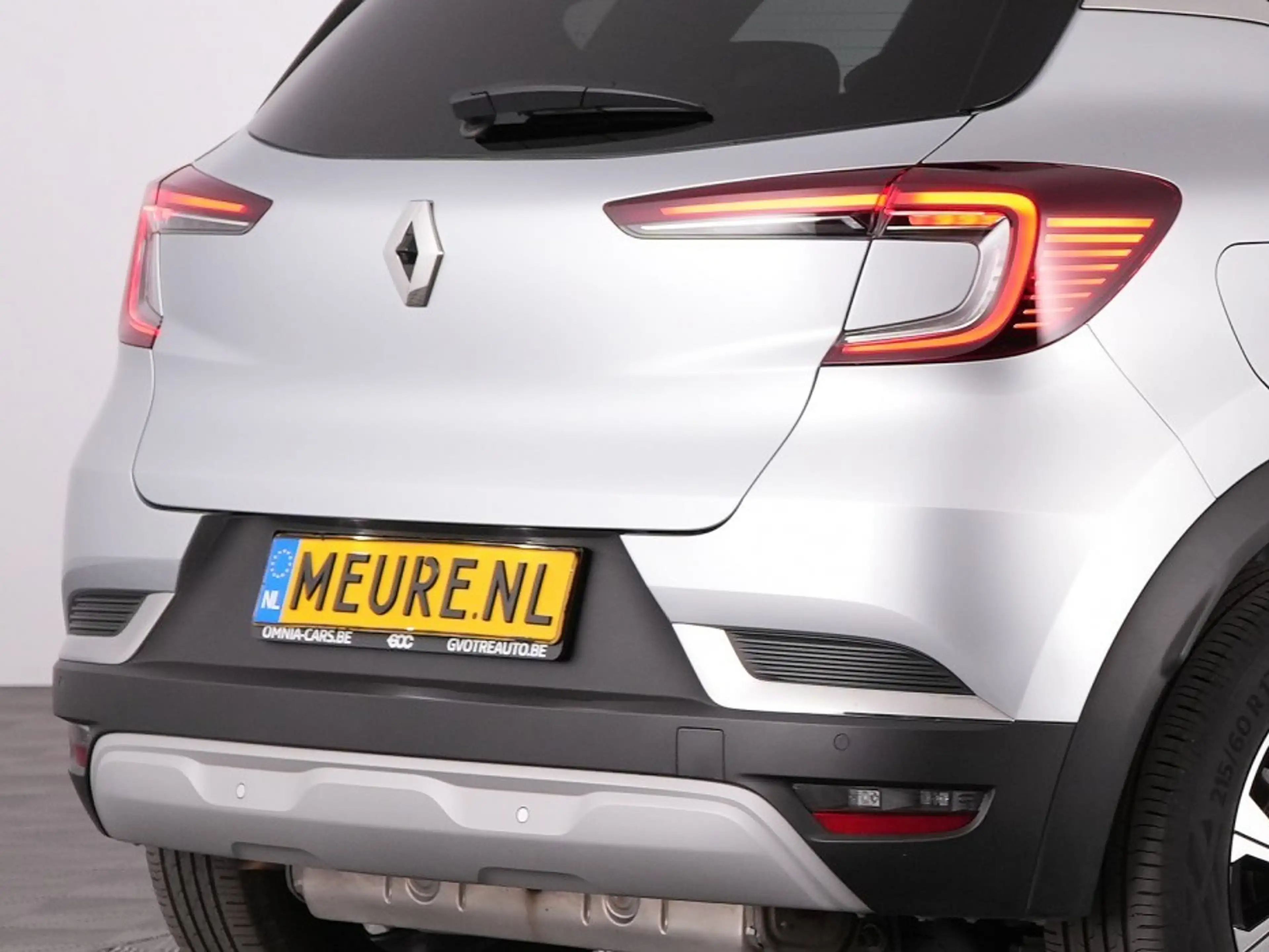 Renault Captur 1.6 E-Tech Plug-in Hybrid 160 Techno | NAVI | KEYL — photo 28