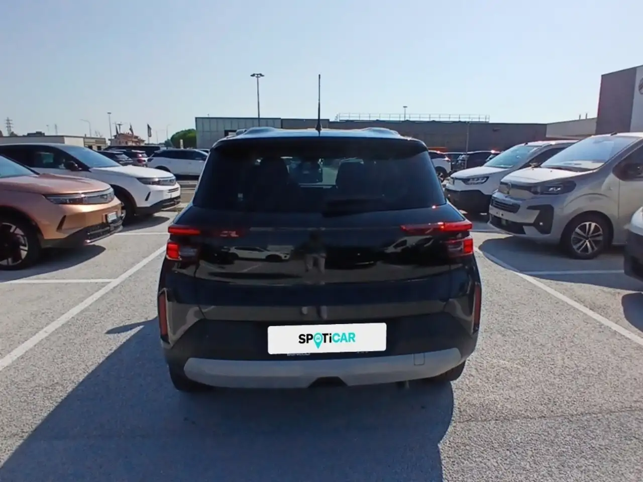 Opel Frontera 2026