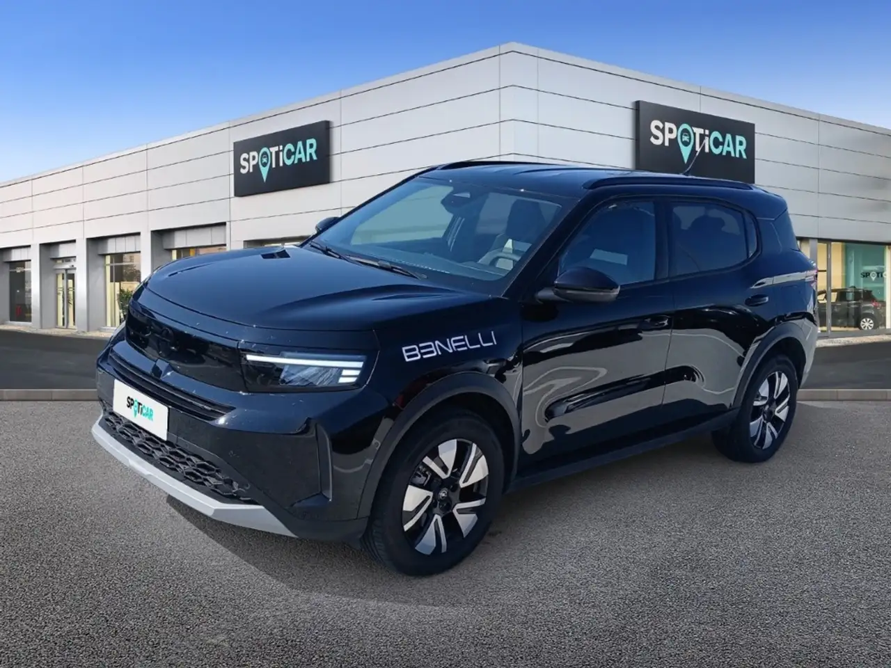 Opel Frontera 2026