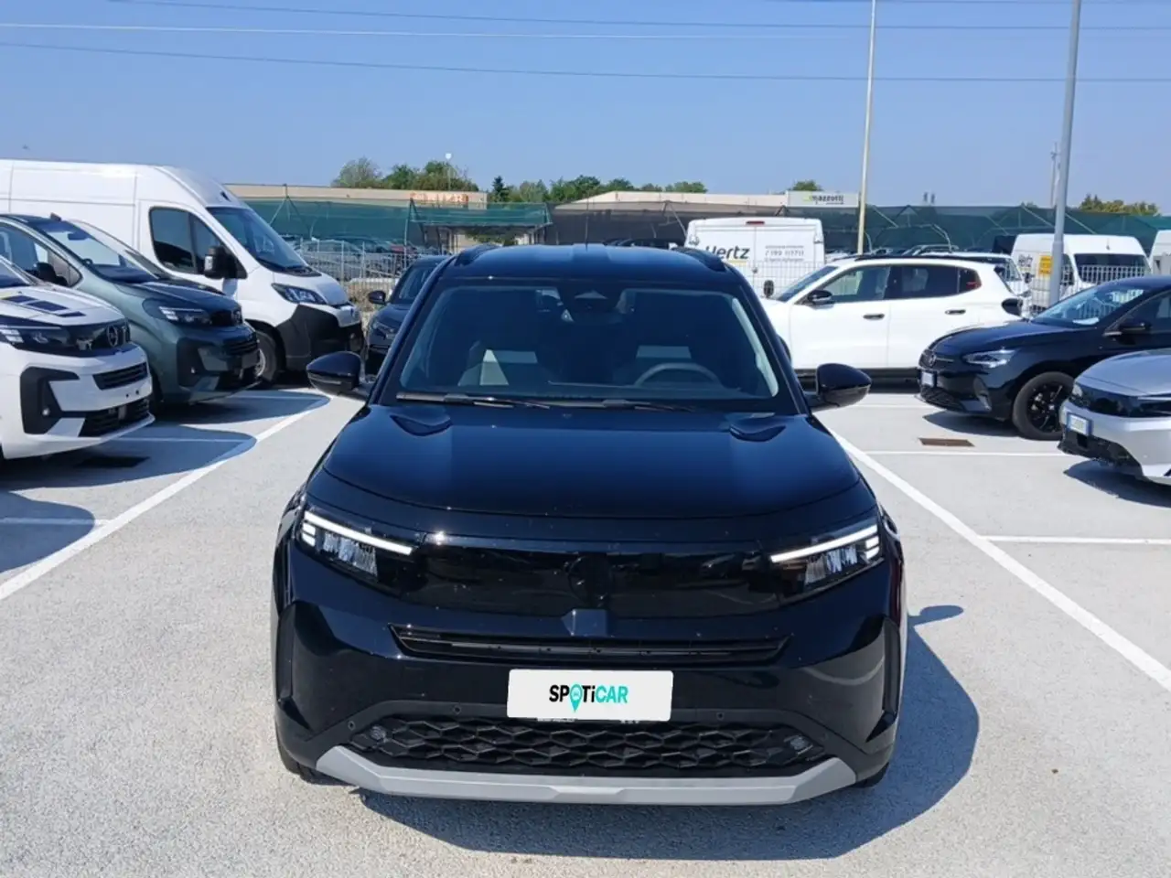Opel Frontera 2026