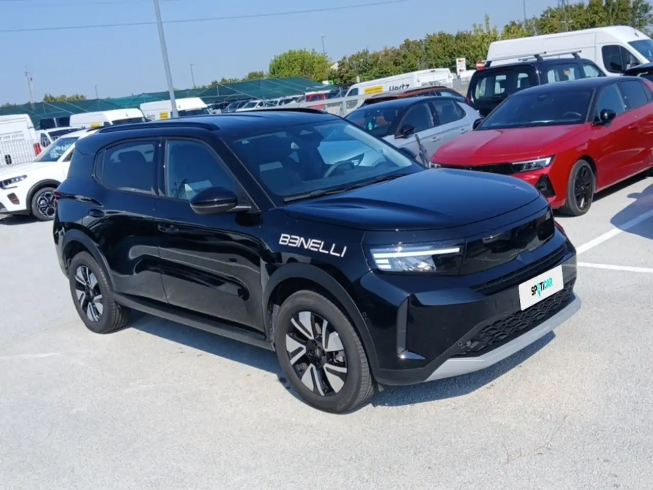 Opel Frontera 2026