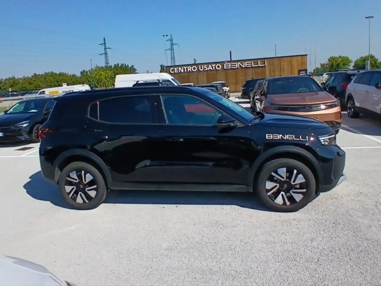 Opel Frontera 2026