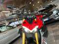 Ducati Streetfighter 1100 V4S RED v4 s 208cv TUTTI TAGLIANDI DUCATI !! Rot - thumbnail 11