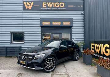 classe coupe 2.2 220d 170ch amg line 4matic 9g-tronic