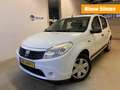 Dacia Sandero 1.2 Ambiance 5DRS AIRCO APK NAP RIJDT GOED Beyaz - thumbnail 1
