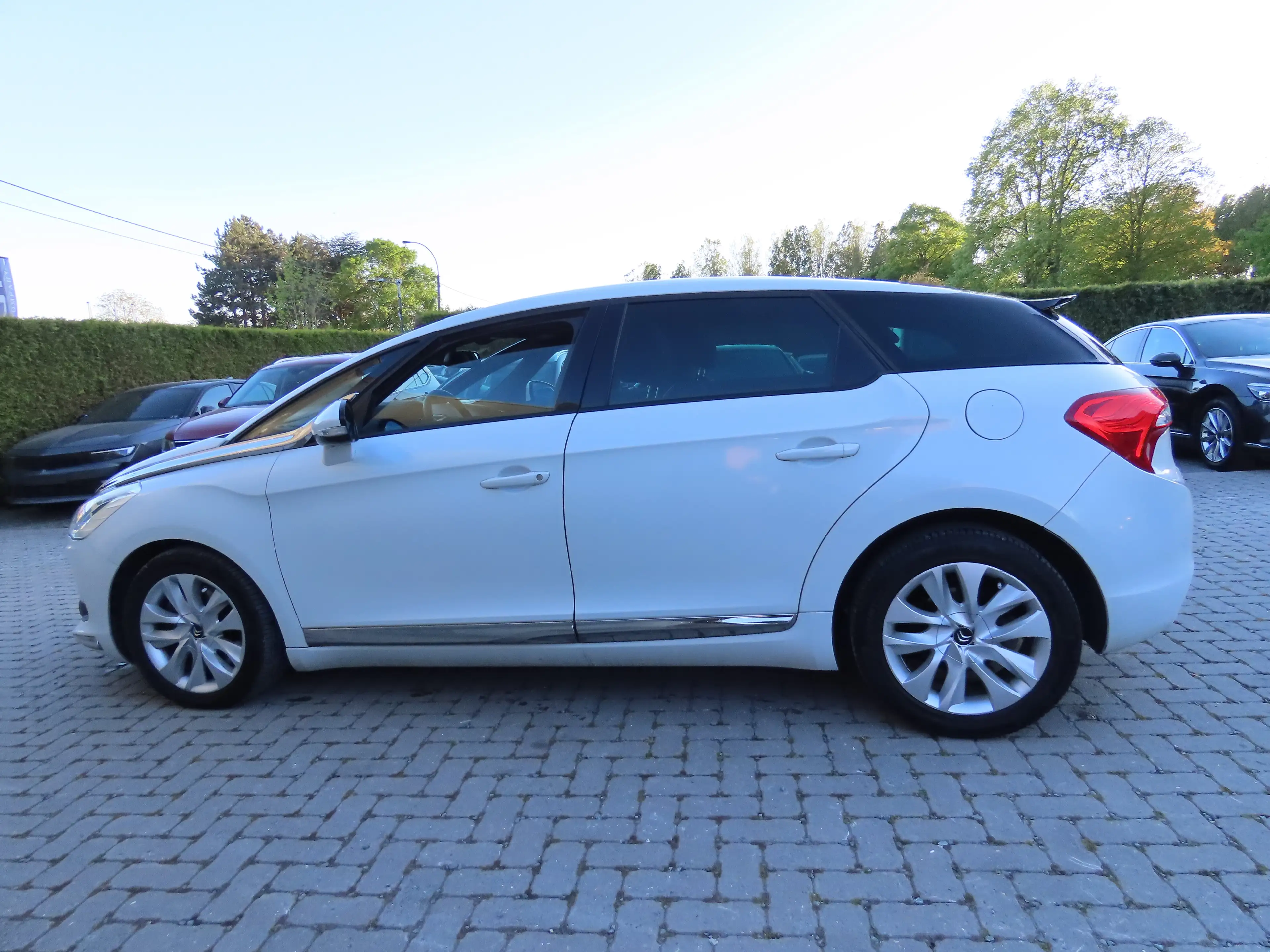 Citroen DS5 DS5 2.0 HDi Sport Chic — photo 15