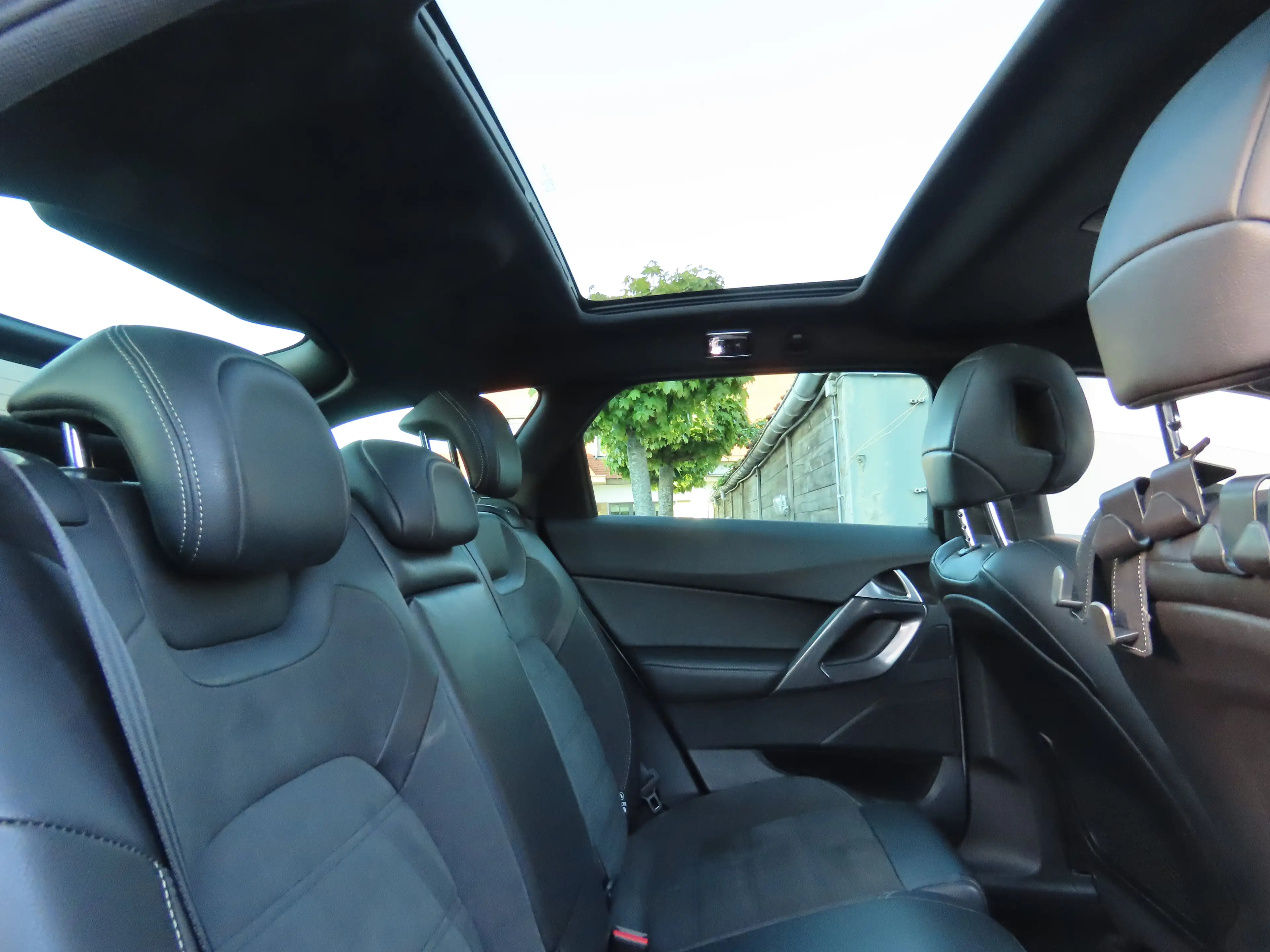 Citroen DS5 DS5 2.0 HDi Sport Chic — photo 5