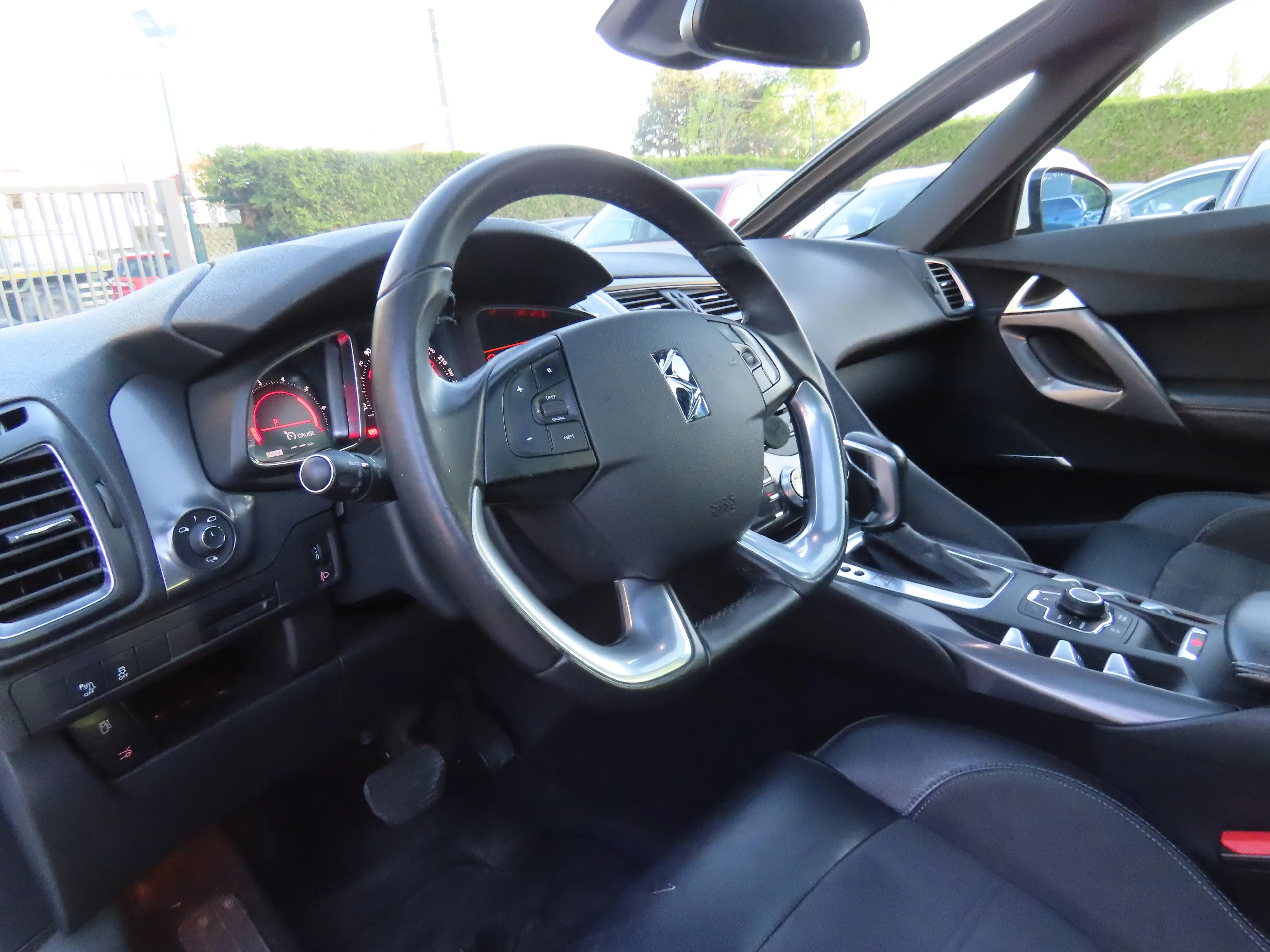 Citroen DS5 DS5 2.0 HDi Sport Chic — photo 13