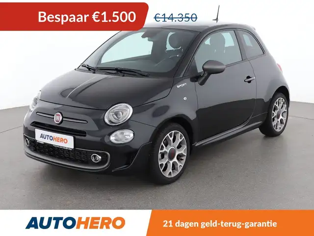 Fiat 500 1.0 Mild-Hybrid Sport