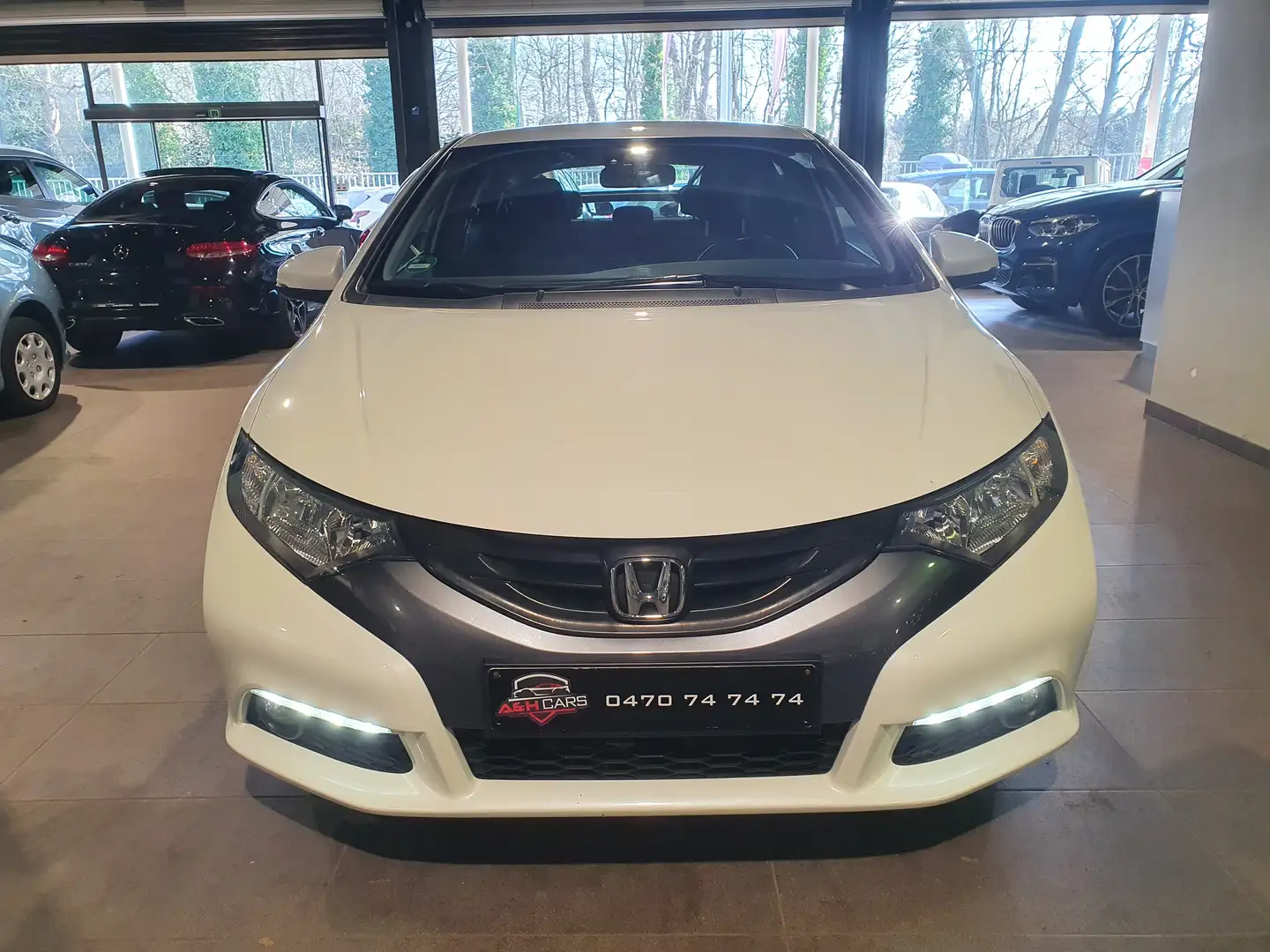 Honda Civic 1.4i Sport Bianco - 2