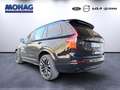 Volvo XC90 T8 AWD EU6e Plus Dark 7-Sitzer Memory H&K 360 Grad Schwarz - thumbnail 4