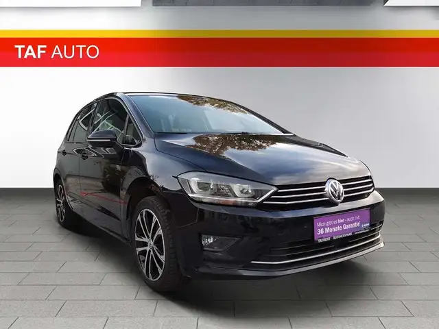 Volkswagen Golf Sportsvan Sportsvan