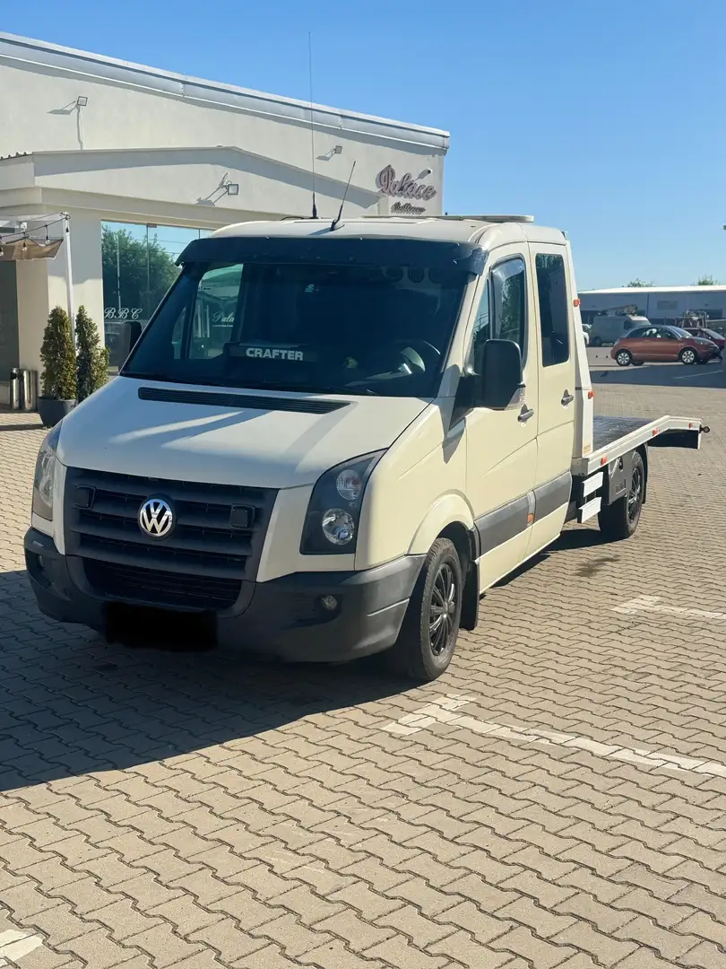 Volkswagen Crafter 35 L TDI DPF Express Profi - 1