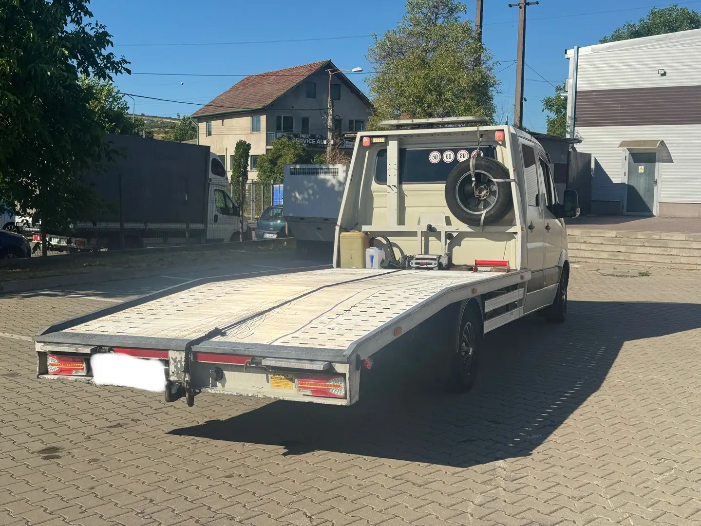 Volkswagen Crafter 35 L TDI DPF Express Profi - 2