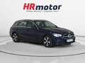 Mercedes-Benz C 200 Estate 9G-Tronic Azul - thumbnail 1