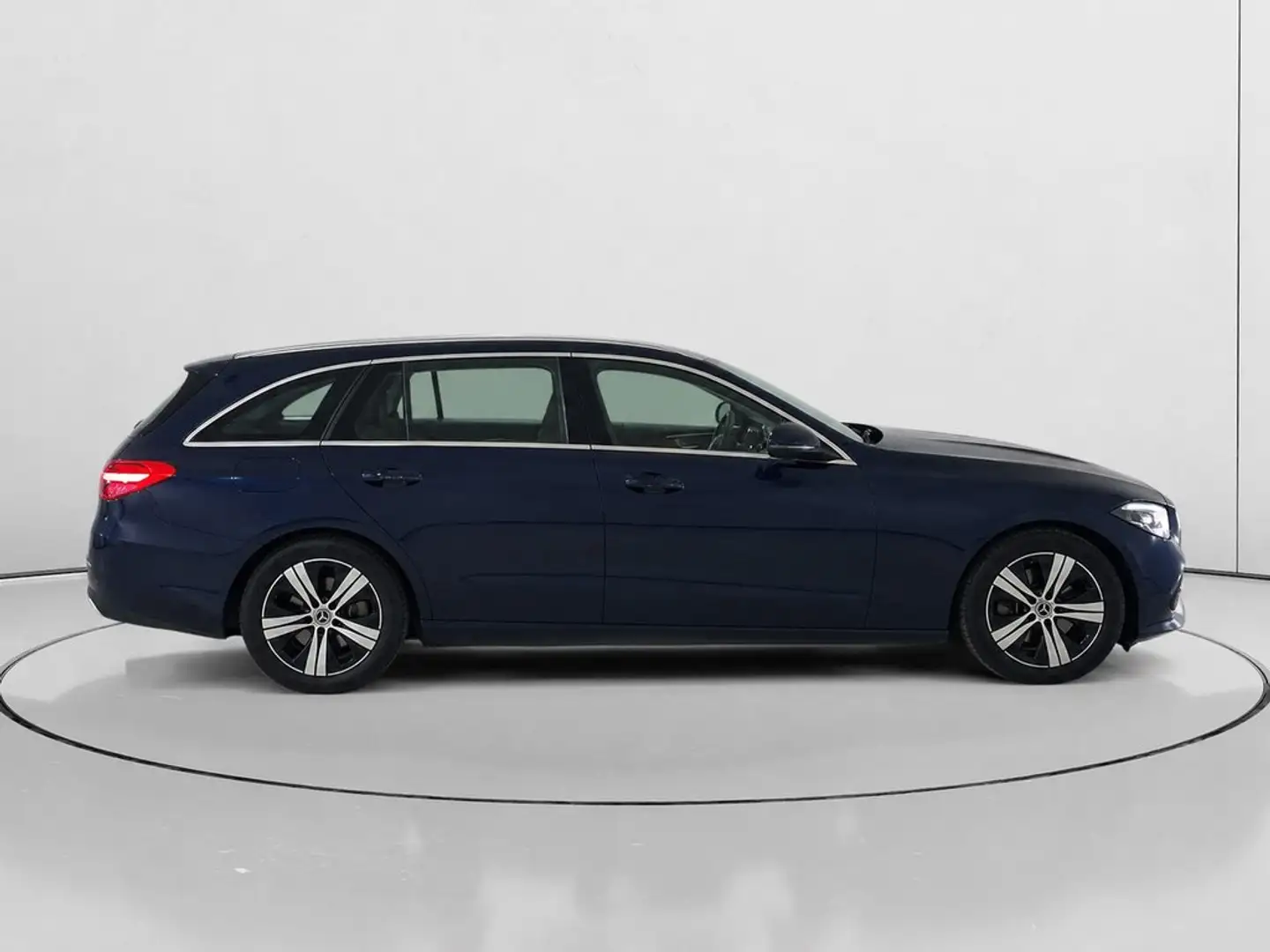 Mercedes-Benz C 200 Estate 9G-Tronic Azul - 2