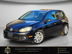 2010 Volkswagen Golf
