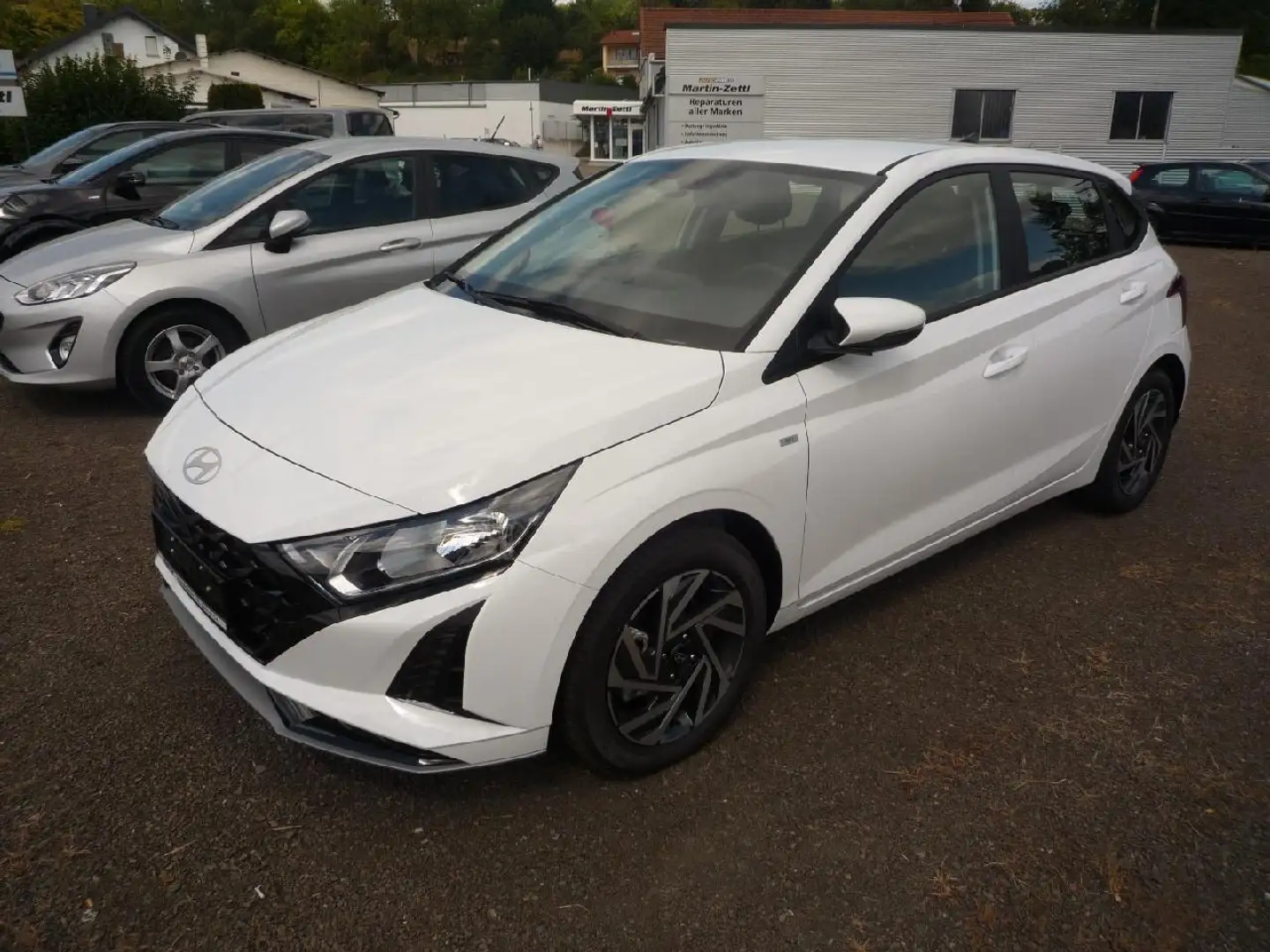 Hyundai i20 i20 Comfort Wit - 1