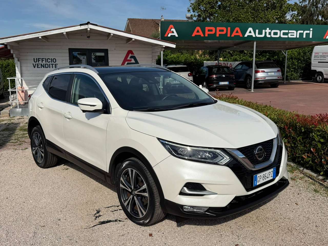 Nissan Qashqai 1.5dci N-Connecta 115cv AUT - UNIPRO - PERFETTO!