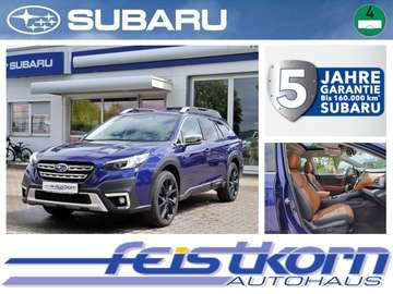 Outback 2.5i Platinum - 20 Zoll Sommerräder - NAVI