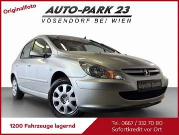 307 HDI **90PS**NEUES-PCKERL 3/2027