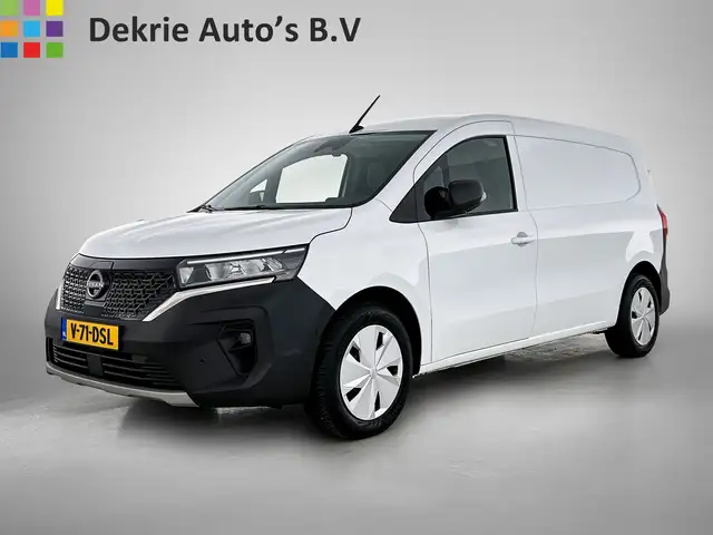 Nissan Townstar N-Connecta L2 45 kWh 100% EV. / Pdc.+Camera / Airc