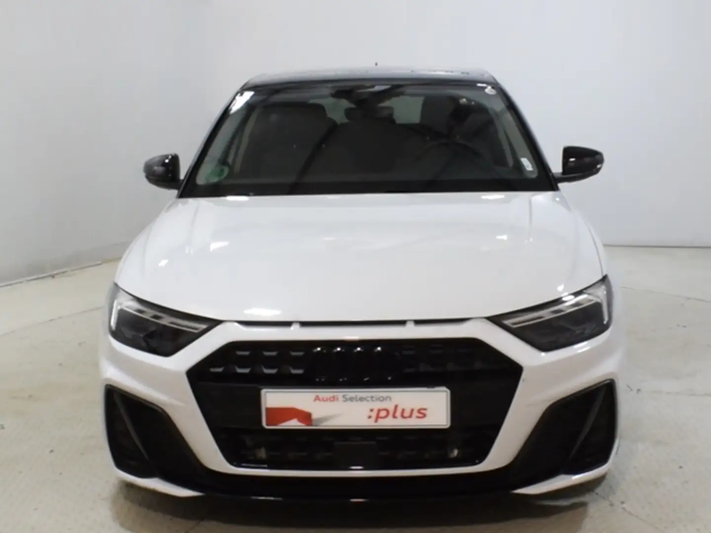 Audi A1 Sportback 30 TFSI Adrenalin Black edition Blanco - 2