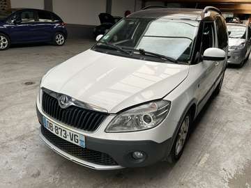 Roomster 1.6 CR TDi manque de puissance