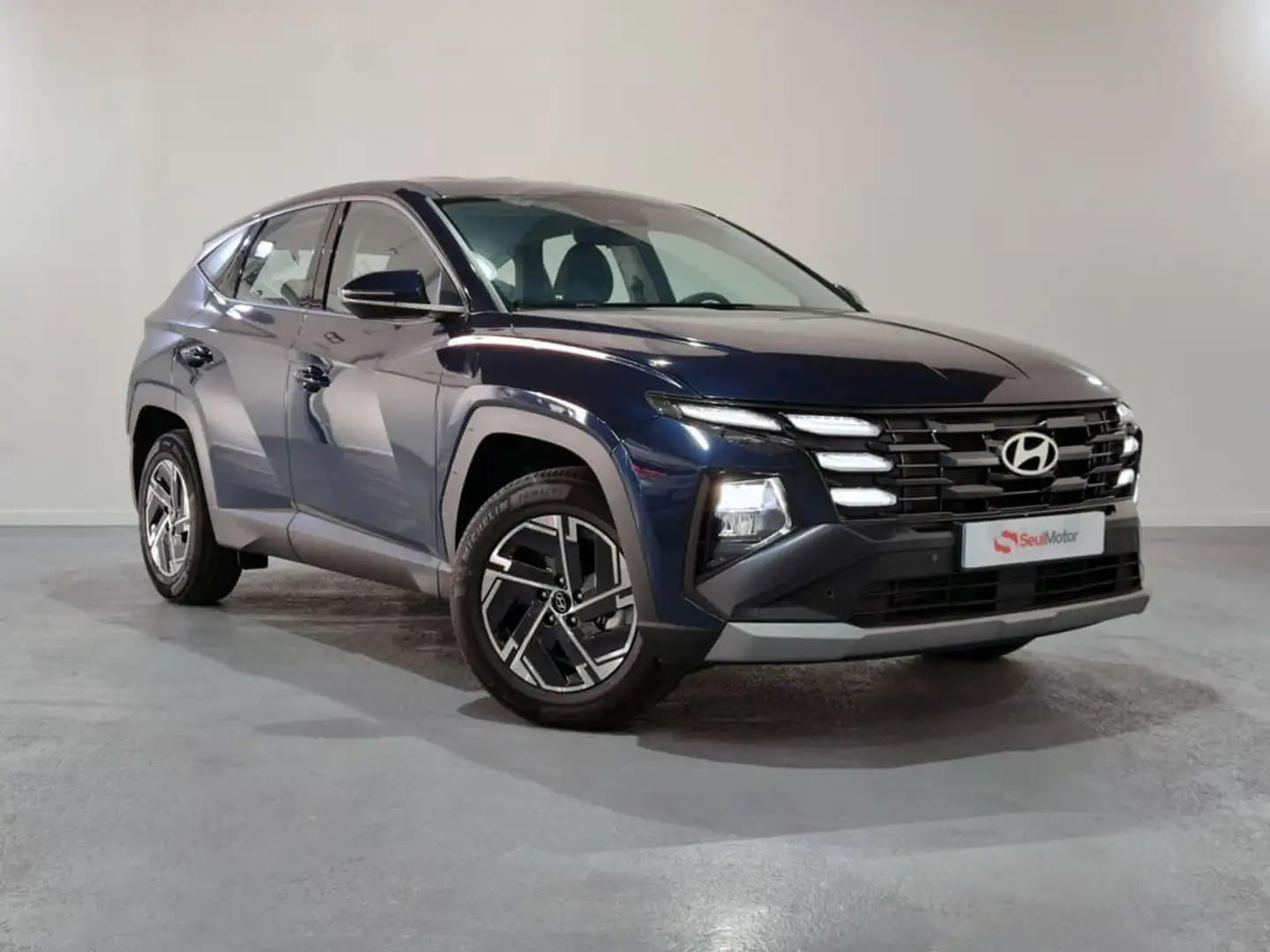 Hyundai TUCSON 1.6 T Klass Azul - 1