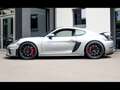 Porsche 718 Cayman GT4 PDK°CARBON°CHRONO°CARPLAY°BOSE°KAM Gris - thumbnail 2