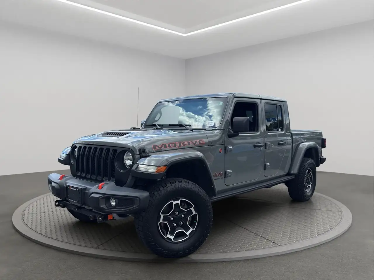 2023 Jeep Gladiator