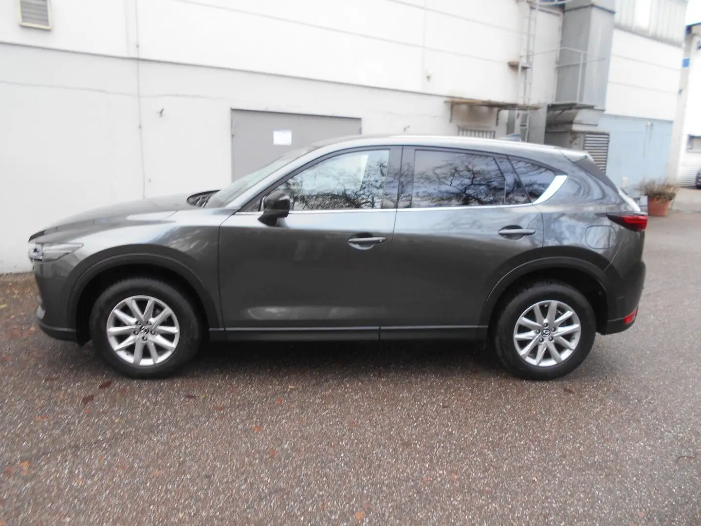 Mazda CX-5 Homura 2WD, Leder Grau - 2