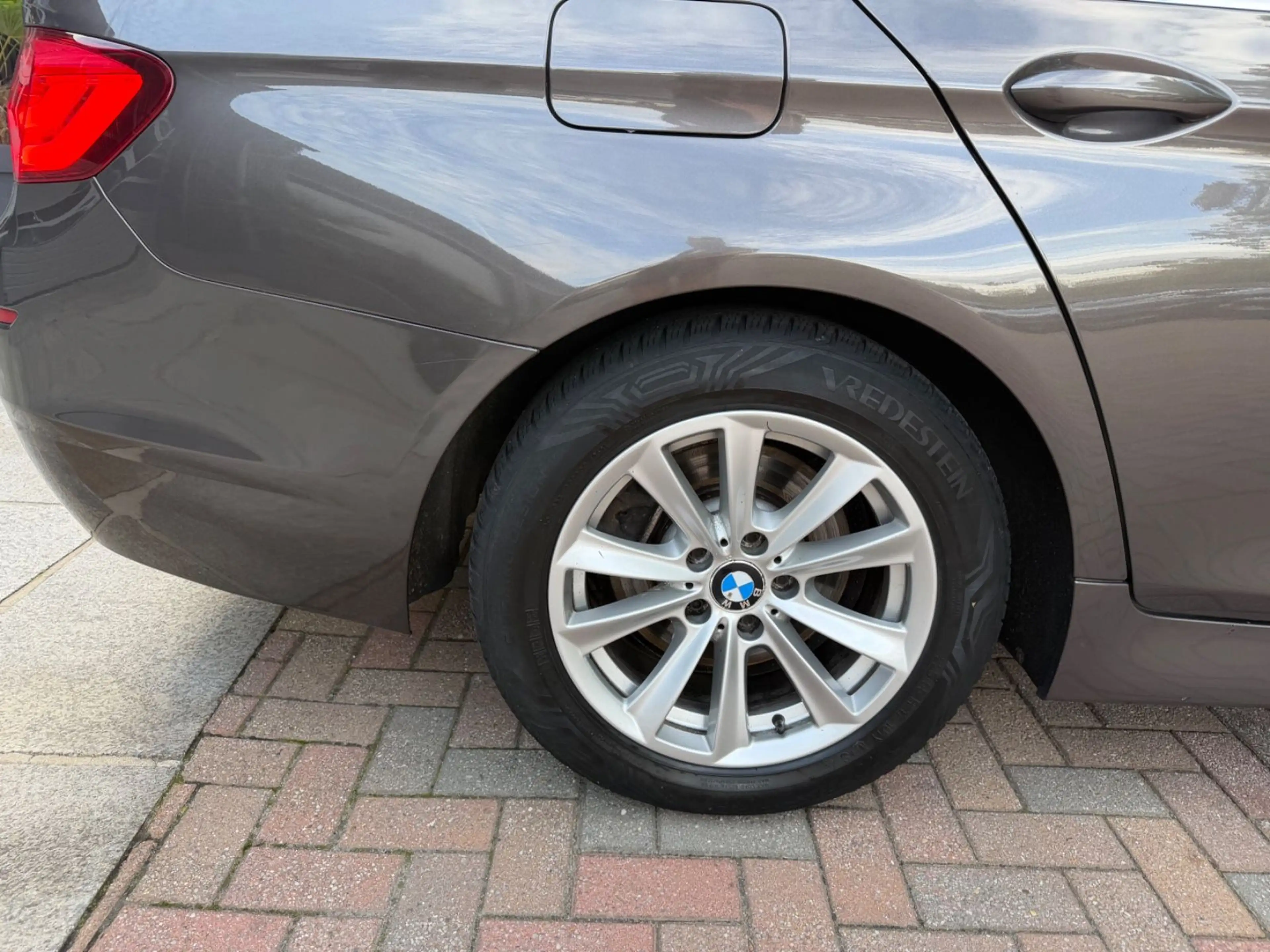 BMW 528 i Touring F11 Bi-Xenon Navi Prof Leder Beige — photo 6