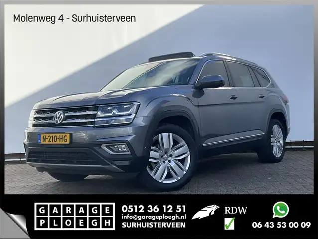 Volkswagen Tiguan Allspace main image