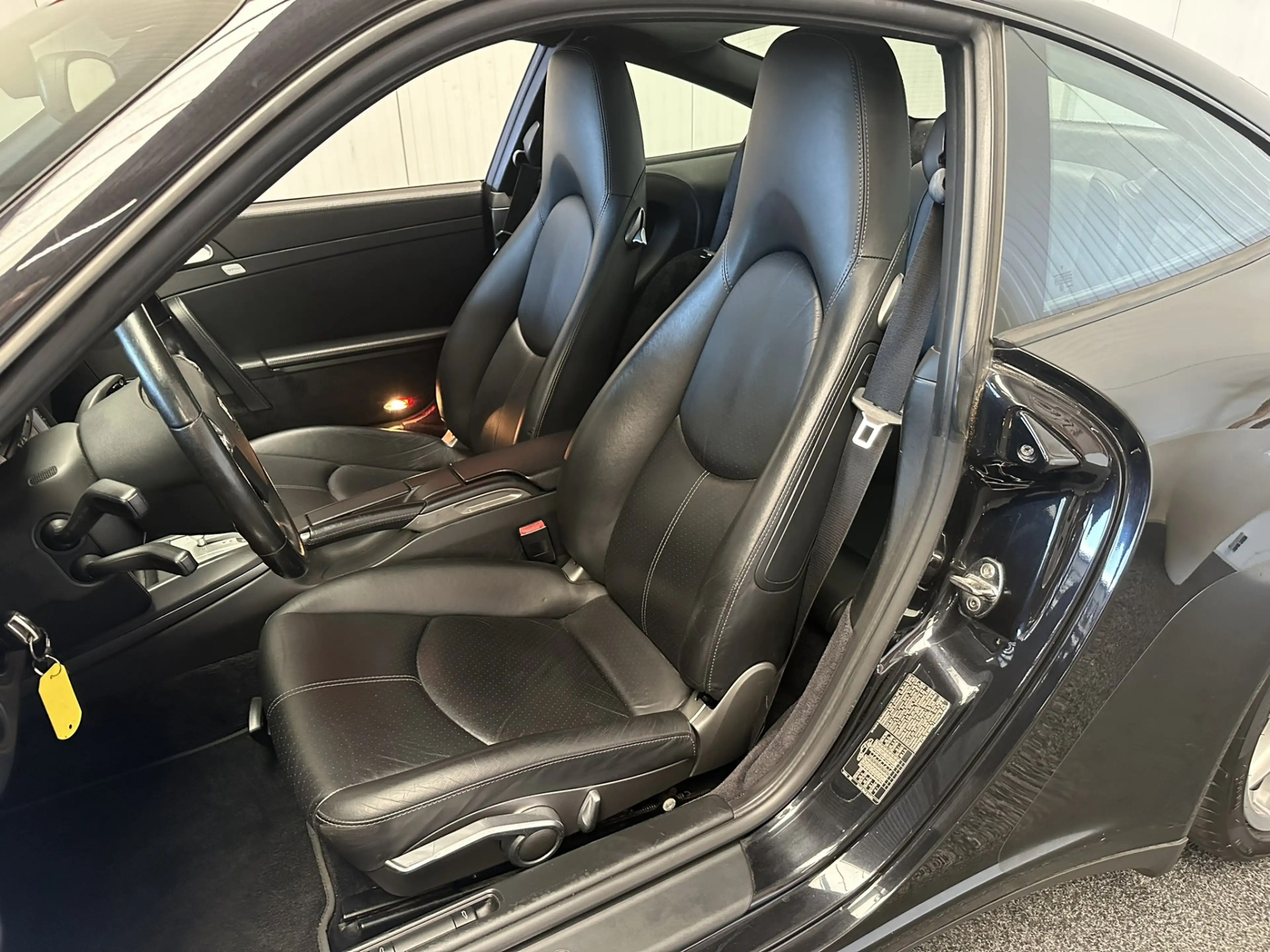 Porsche 997 3.6 CARRERA 4 TIPTRONIC S LEDER NAVIGATIE CRUISE C — photo 15