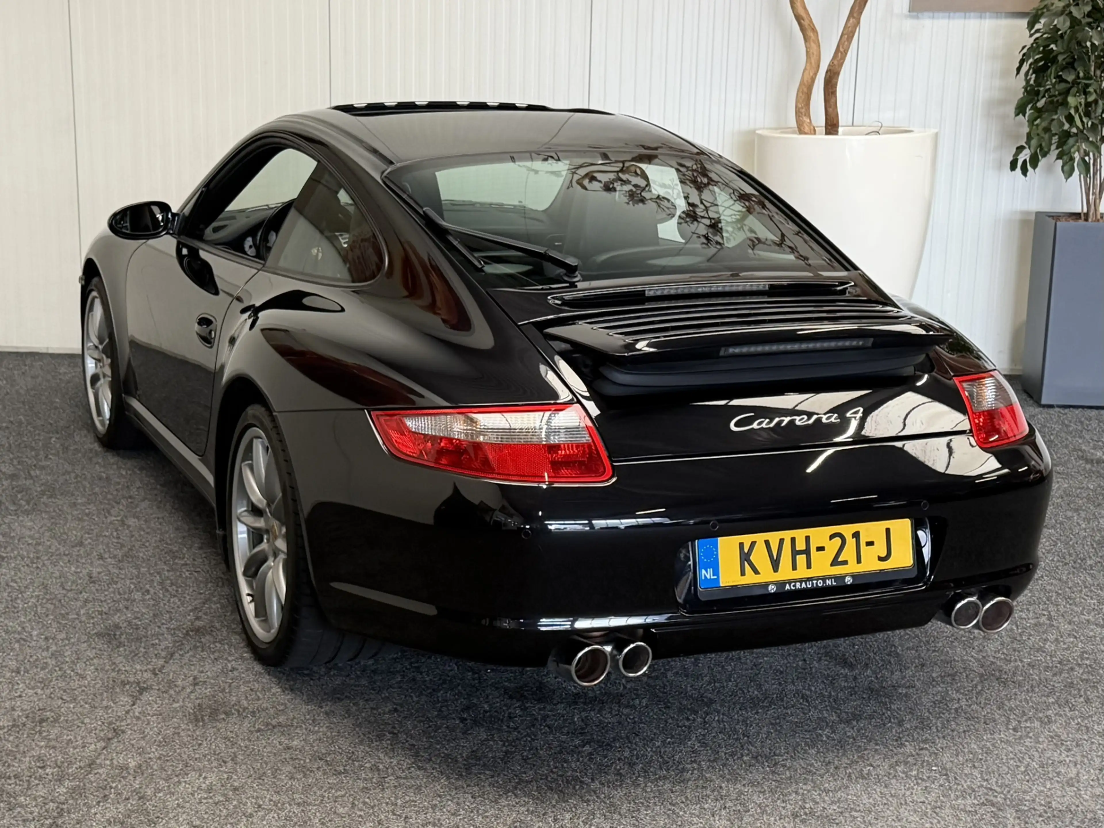 Porsche 997 3.6 CARRERA 4 TIPTRONIC S LEDER NAVIGATIE CRUISE C — photo 6