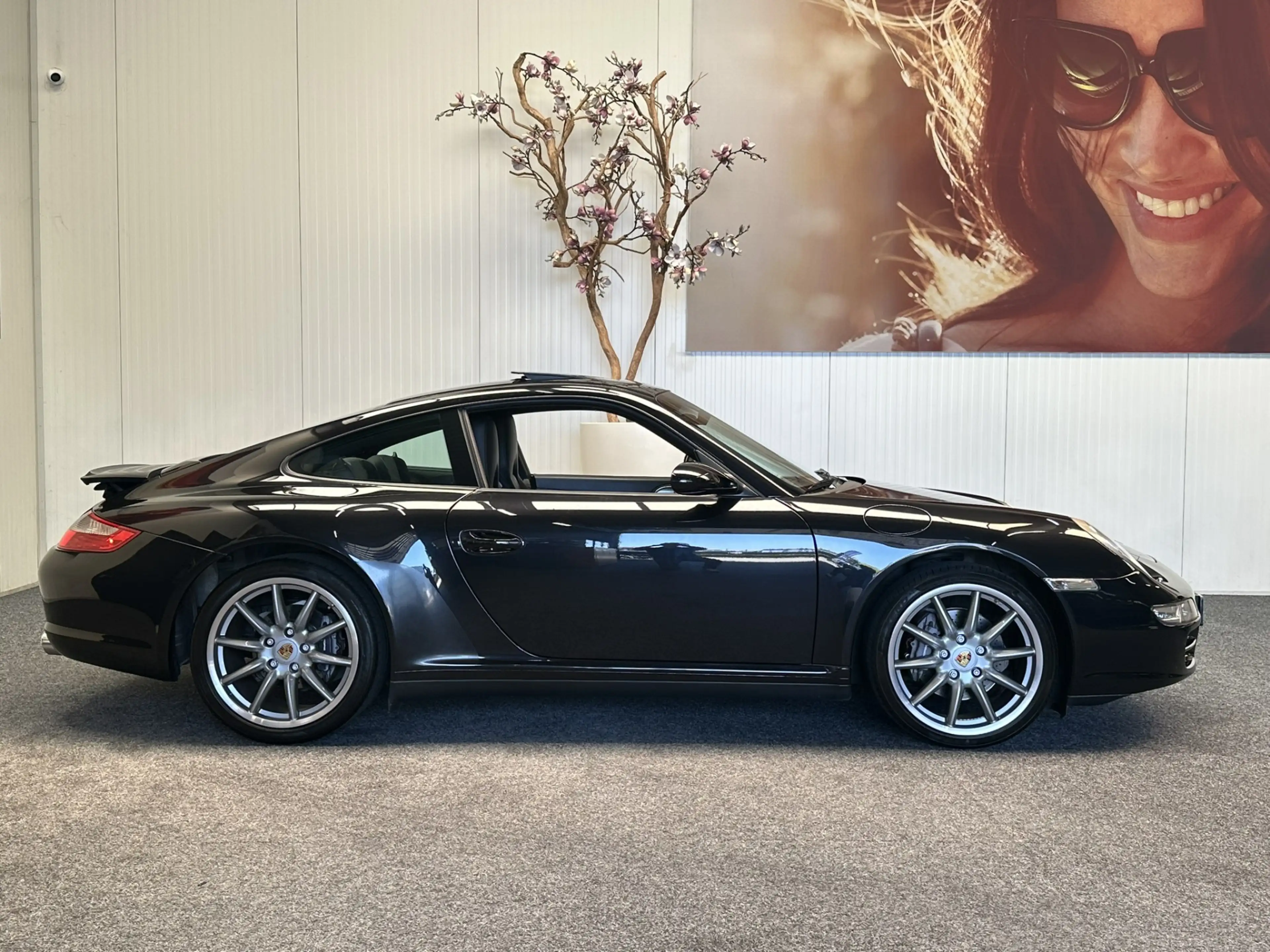 Porsche 997 3.6 CARRERA 4 TIPTRONIC S LEDER NAVIGATIE CRUISE C — photo 9