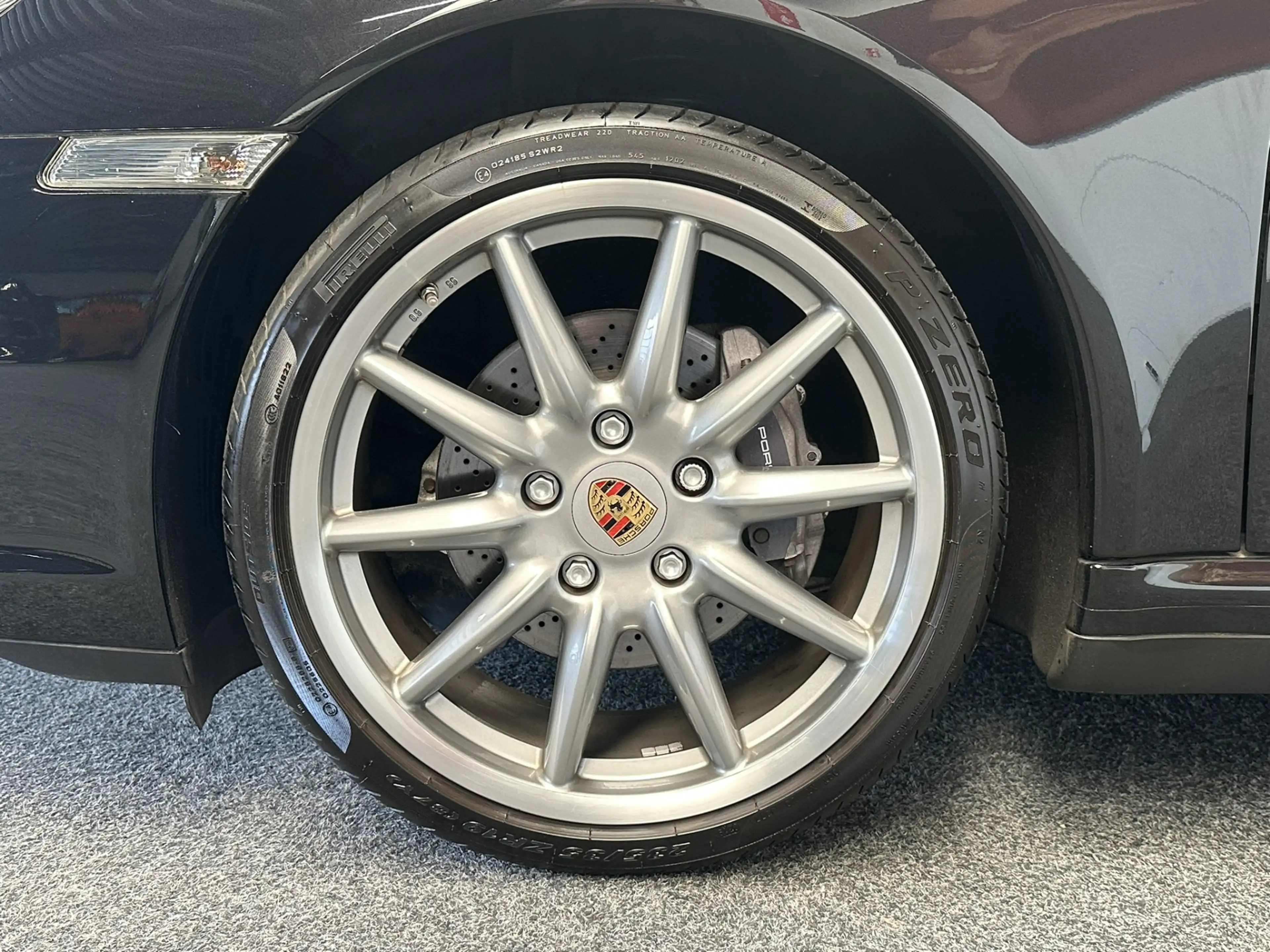 Porsche 997 3.6 CARRERA 4 TIPTRONIC S LEDER NAVIGATIE CRUISE C — photo 19