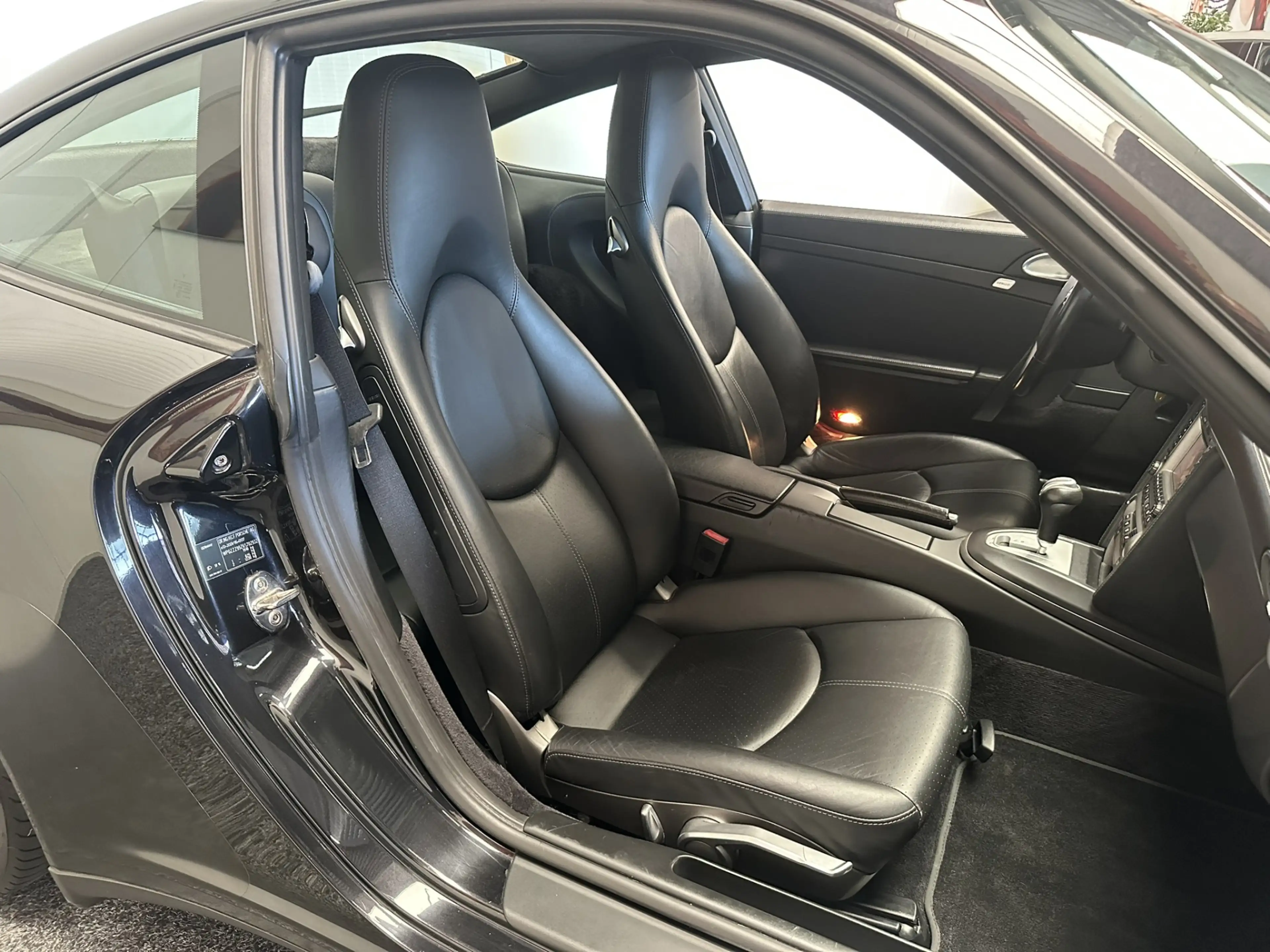 Porsche 997 3.6 CARRERA 4 TIPTRONIC S LEDER NAVIGATIE CRUISE C — photo 16